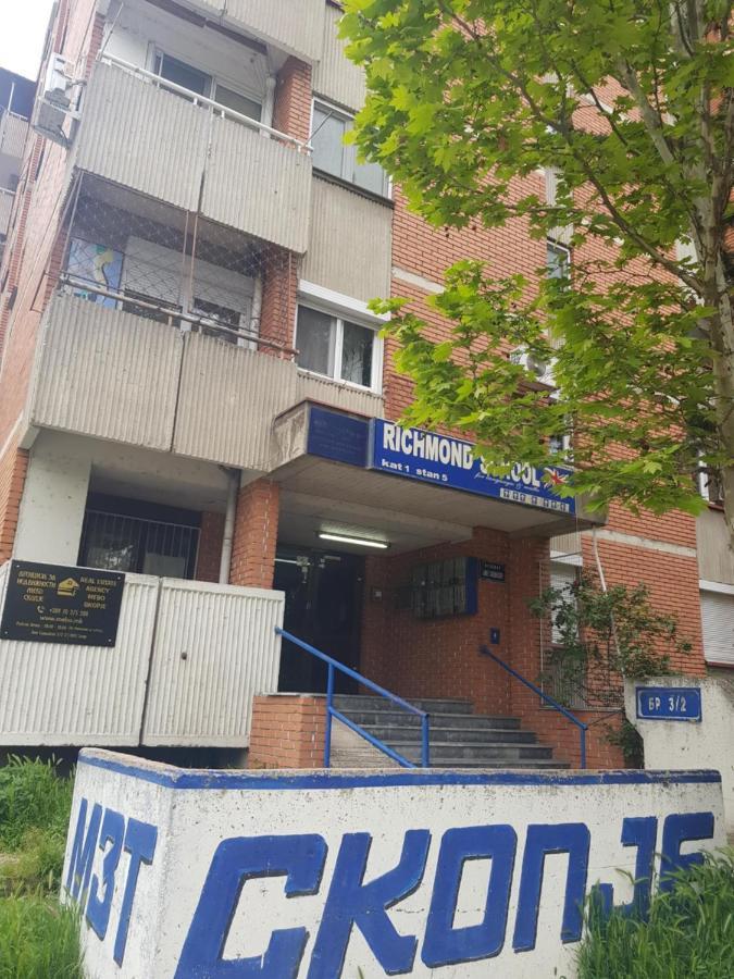 Miro'S Place Skopje Exterior photo